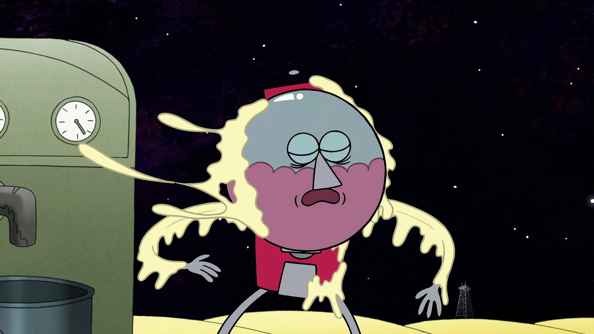 Still from Fries Night