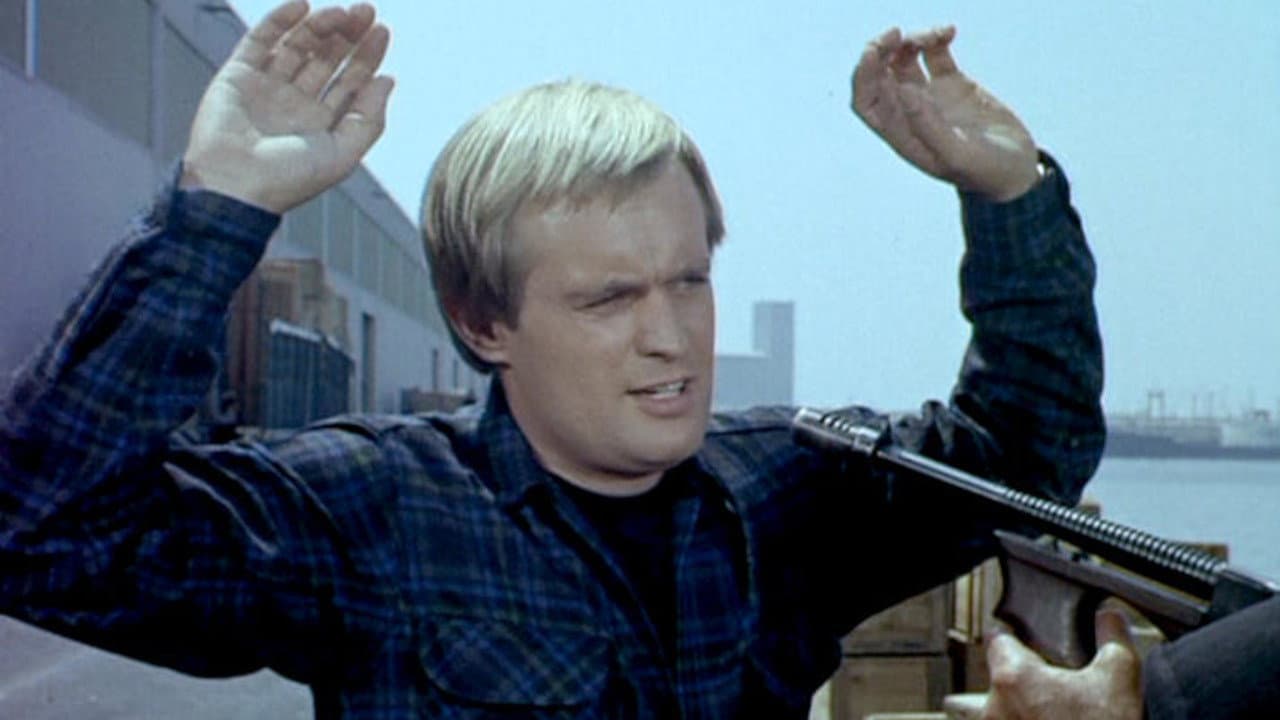 Still from The Concrete Overcoat Affair (1)
