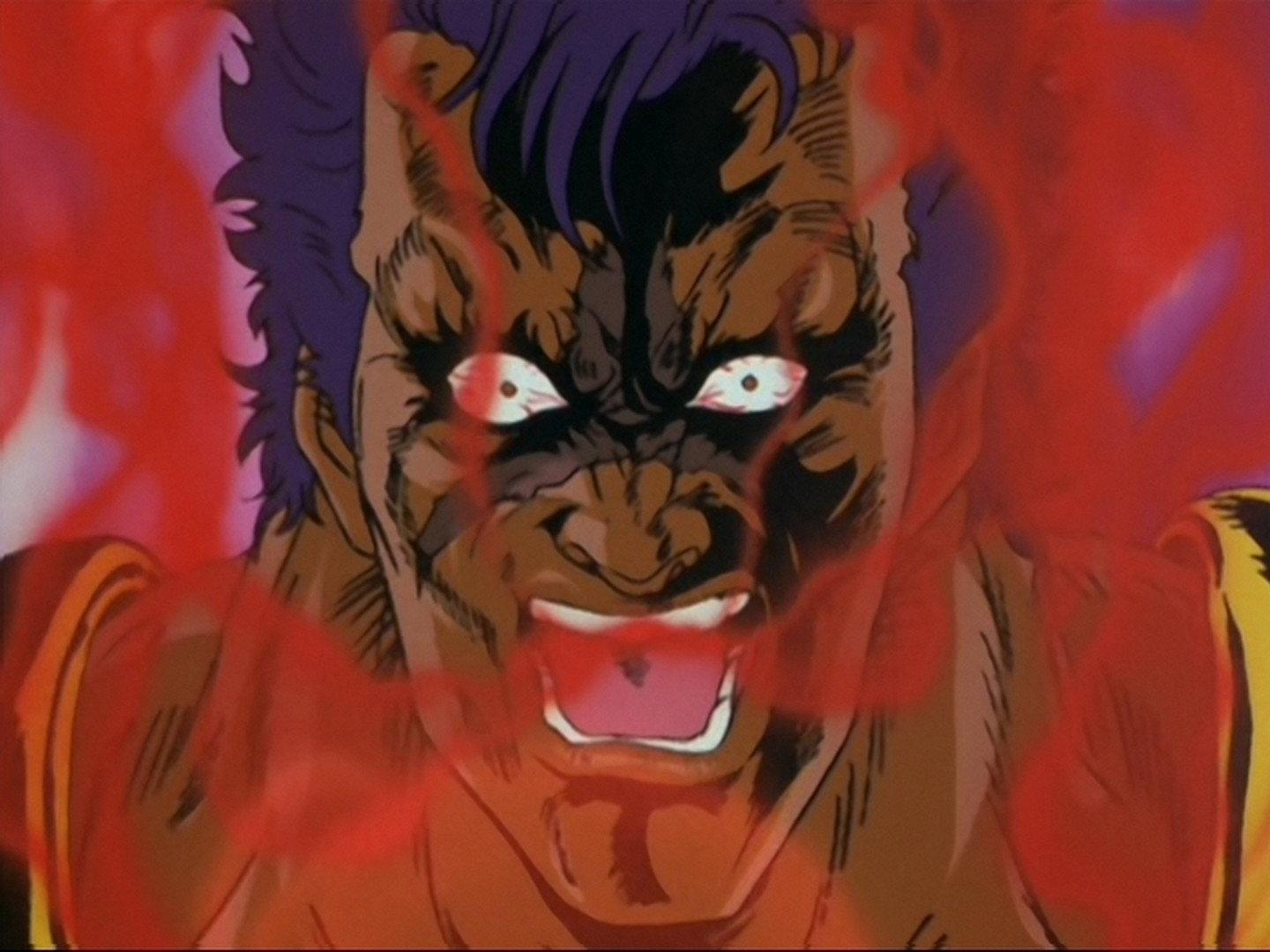 Still from Prologue to the Final Episode! A Third Man Appears to Determine Lin's Fate!!