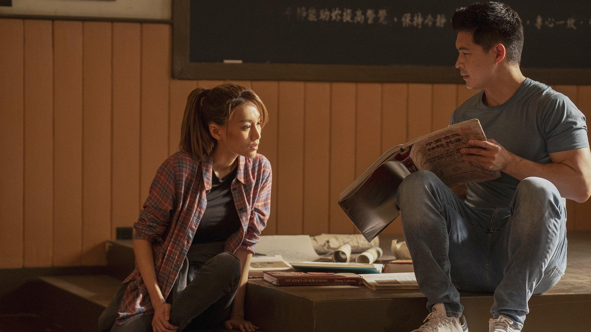 Still from Year of the Tiger (2)