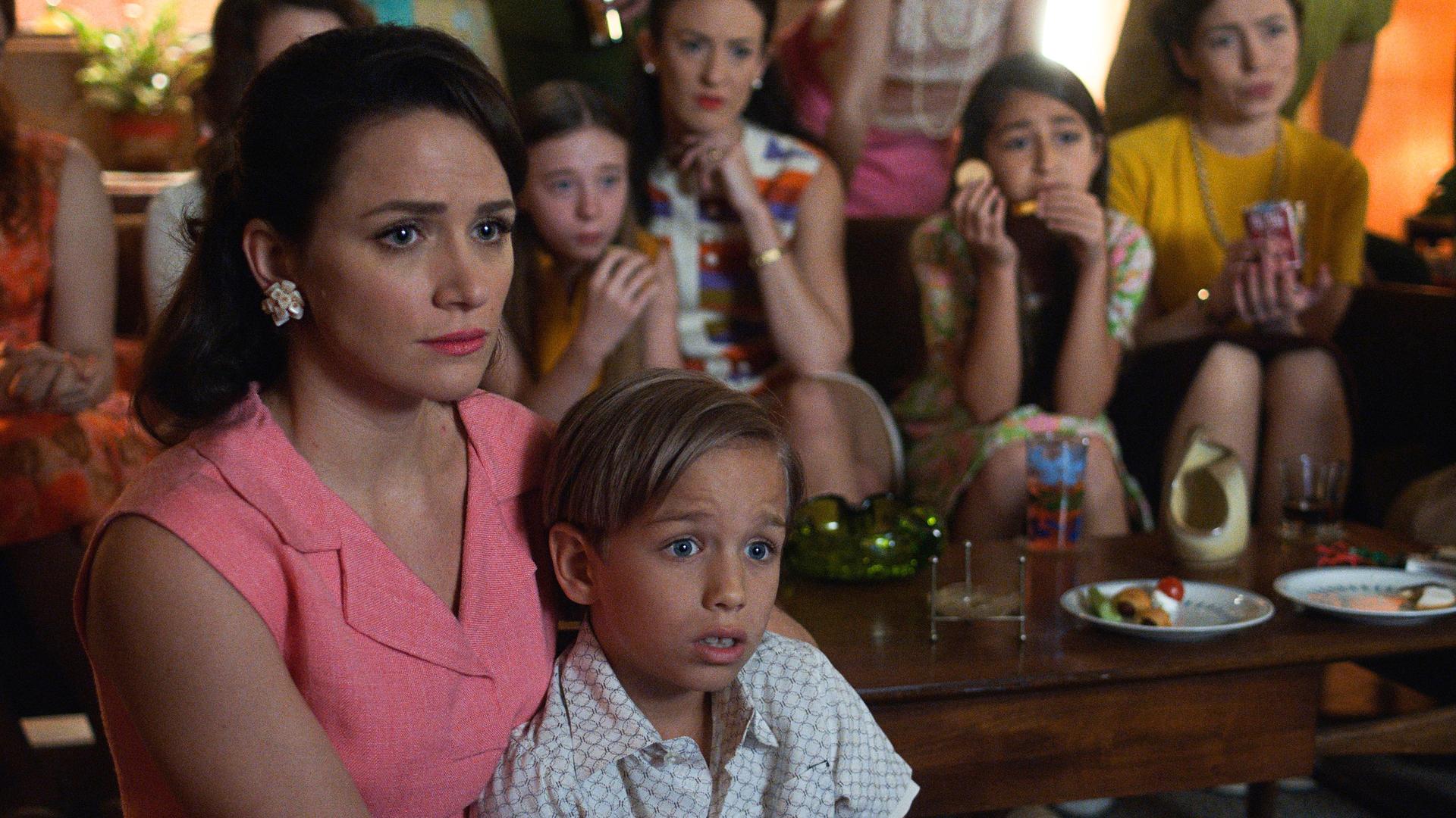 Still from Into the Abyss