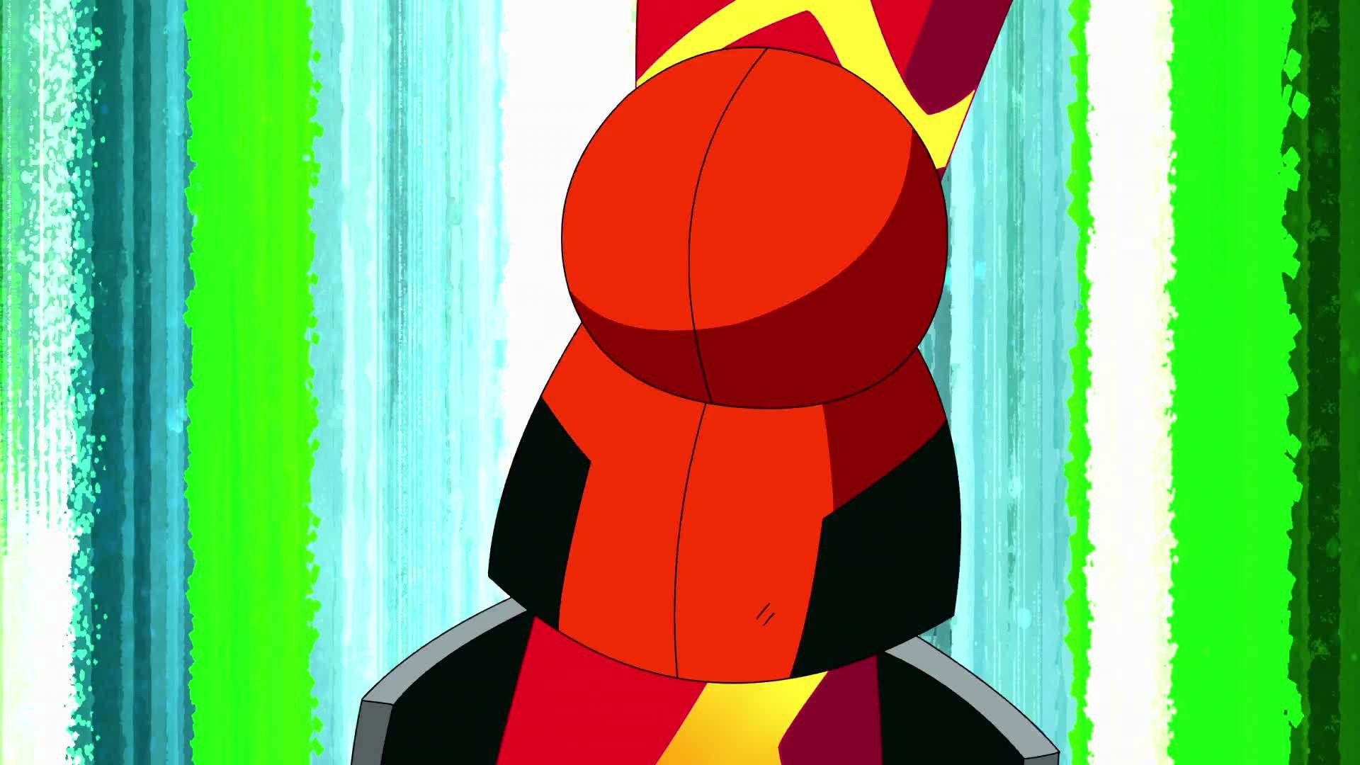Still from Digital Quality