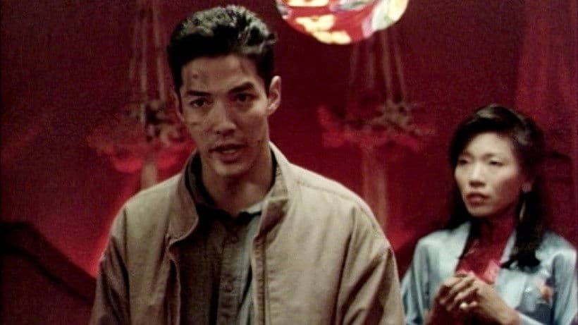 Still from Riding the Elephant