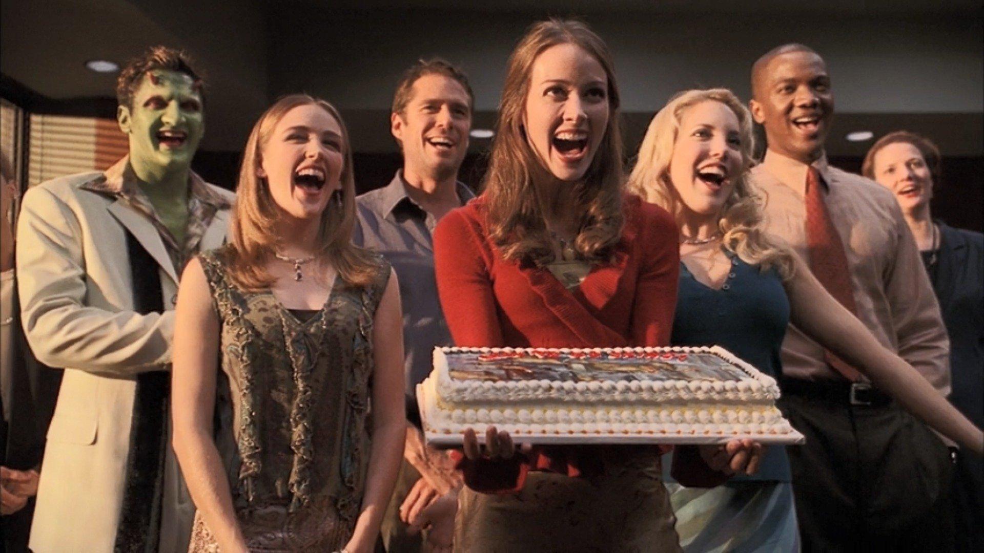 Still from Soul Purpose