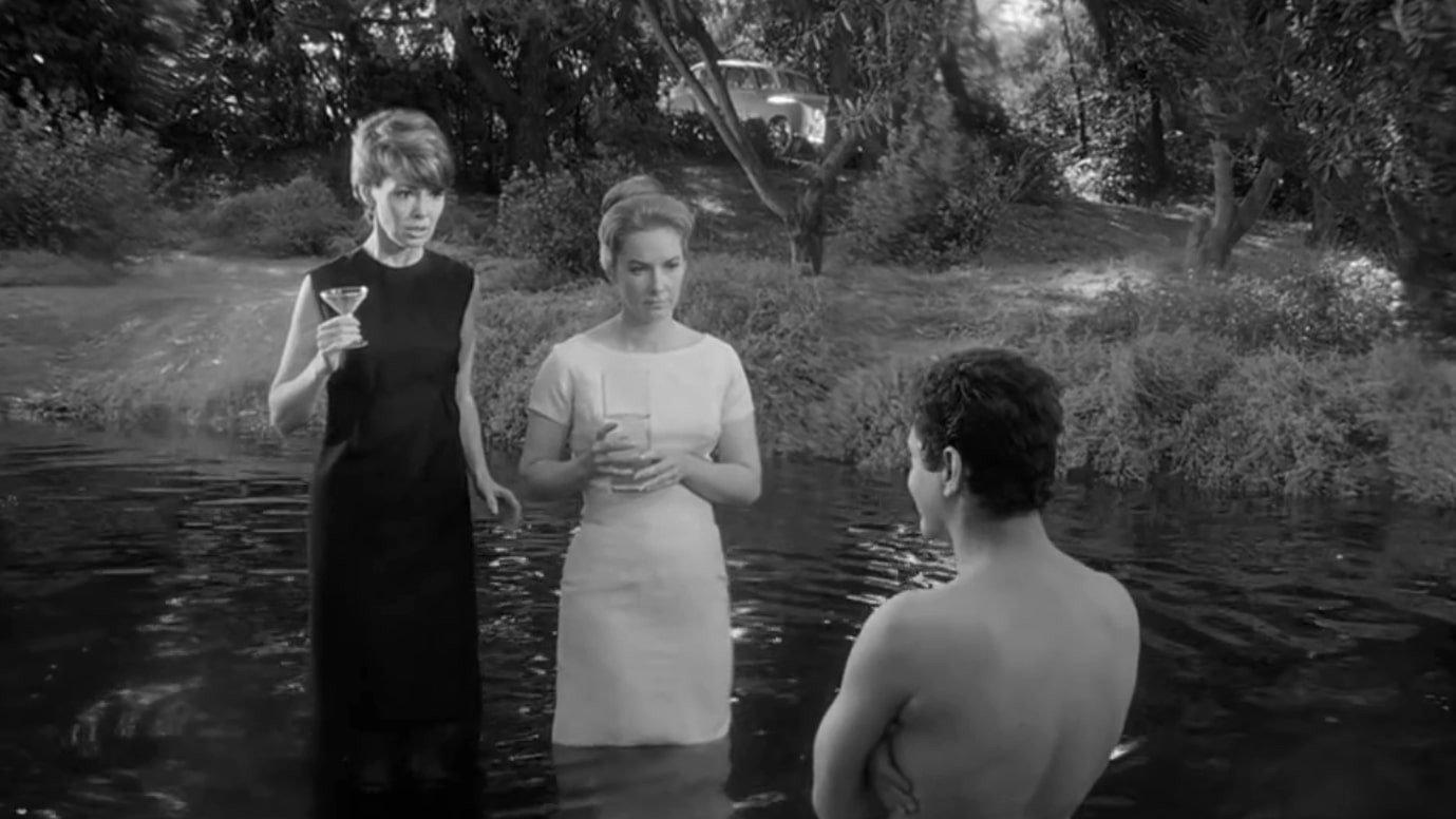 Still from The Forms of Things Unknown