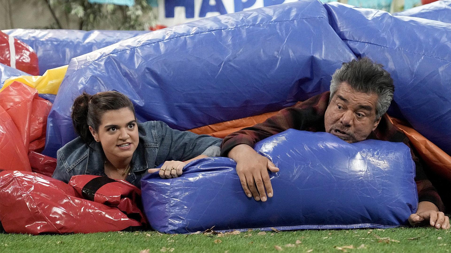 Still from Lopez vs Birthdays