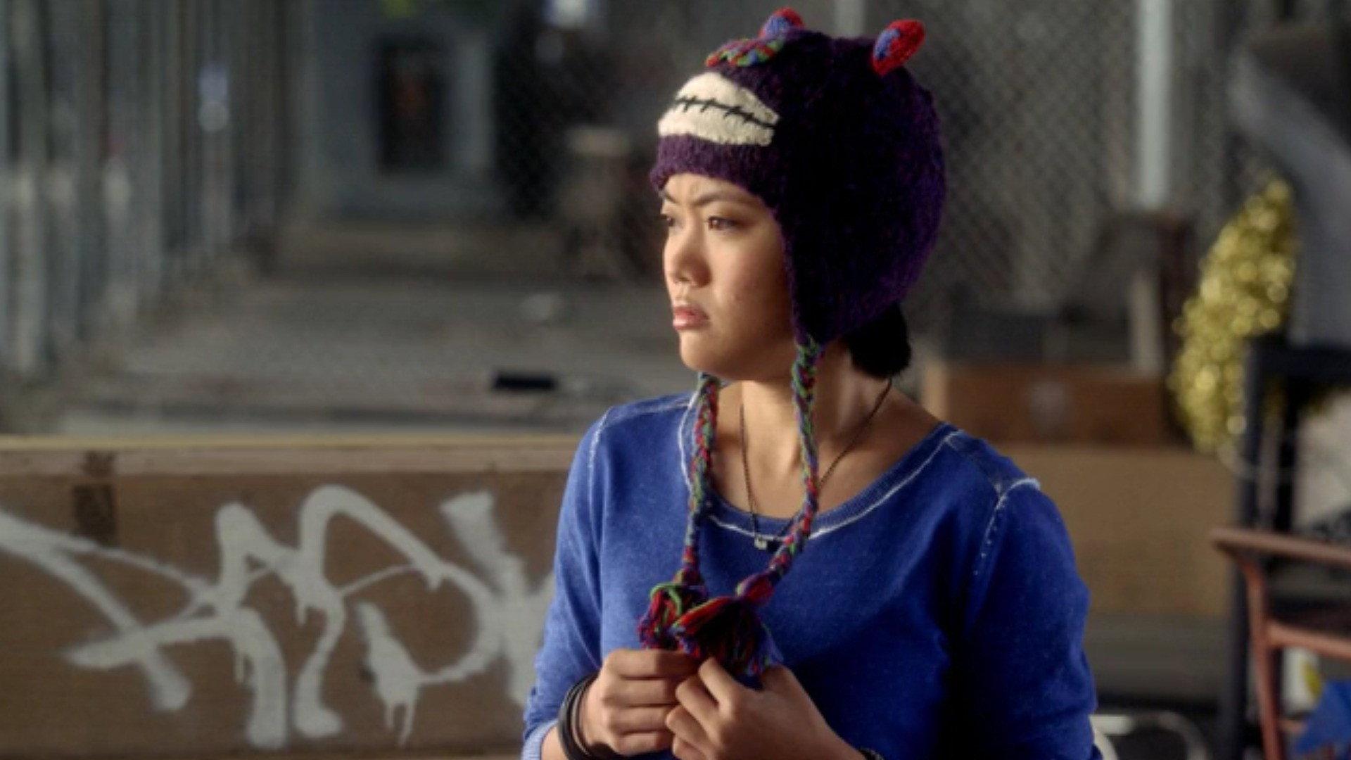 Still from Homewrecker Hamilton