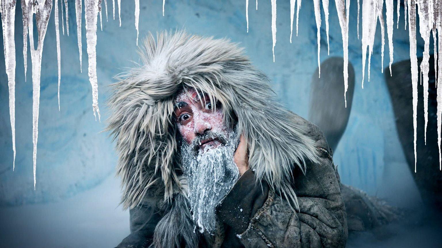 Still from Exceptional Explorers