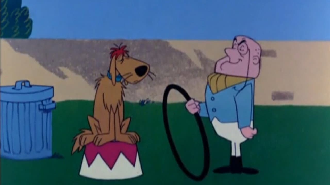 Still from A Grapple for the Teacher