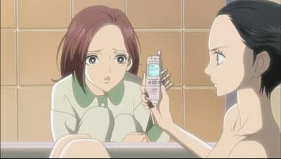 Still from Hachi's Prayer, NANA's Thoughts