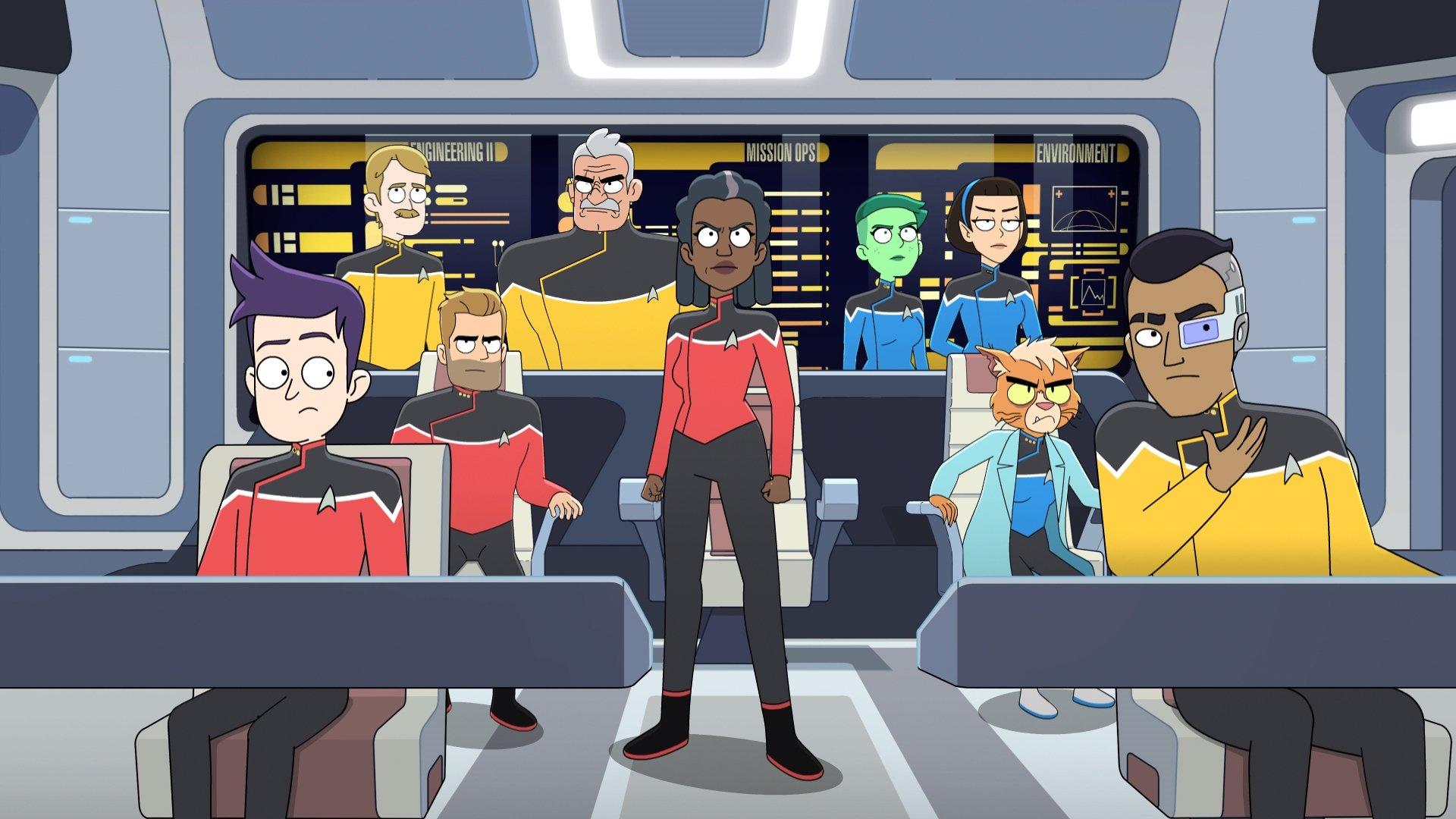 Still from Old Friends, New Planets (2)