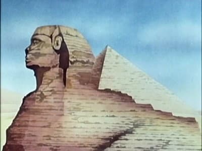 Still from Tut, Tut, It's Not Pharaoh