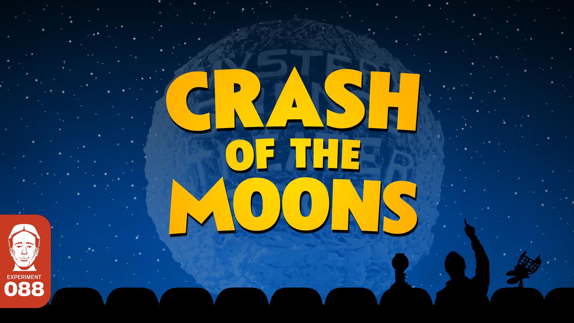 Still from Crash of the Moons