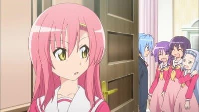 Still from Hinagiku Katsura