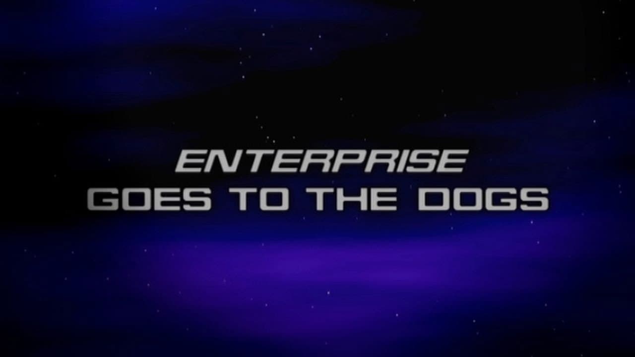 Still from Enterprise Goes to the Dogs