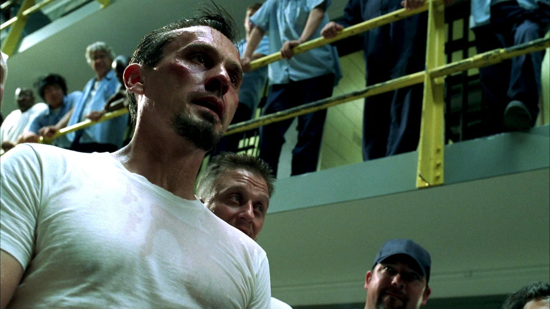 Still from Riots, Drills and the Devil (1)