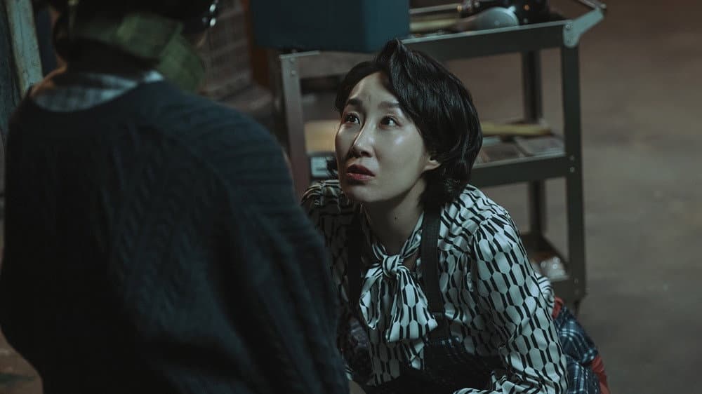Still from La Espada