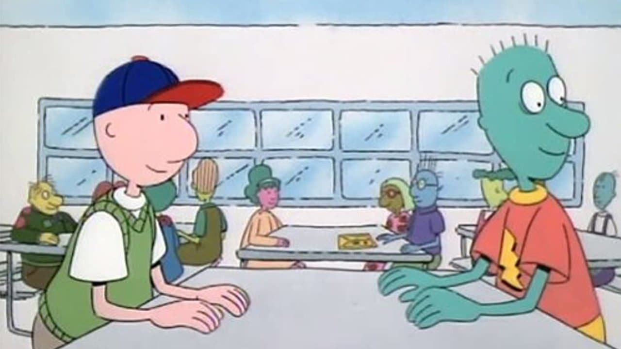 Still from Doug's Lucky Hat