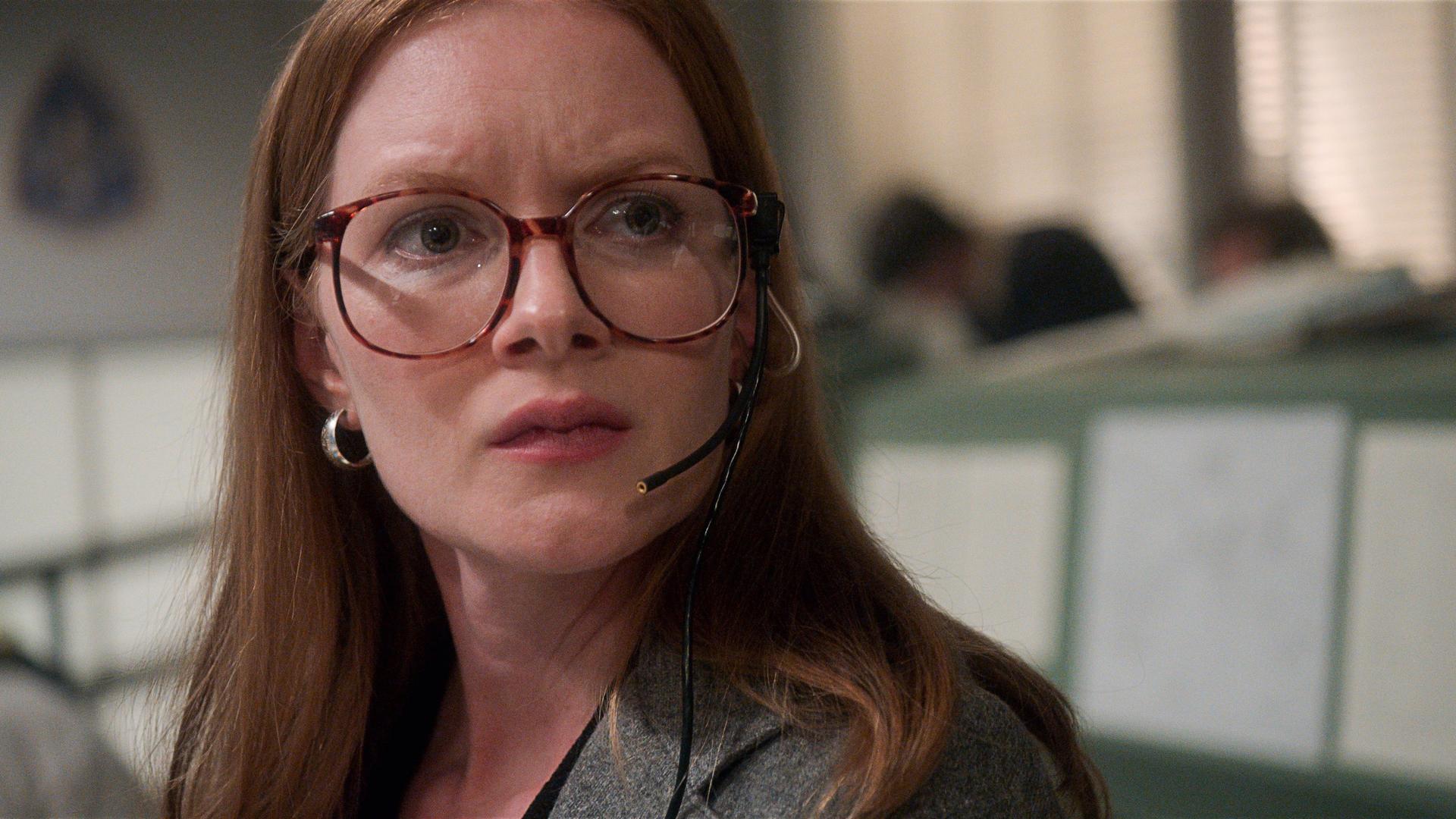 Still from Bent Bird
