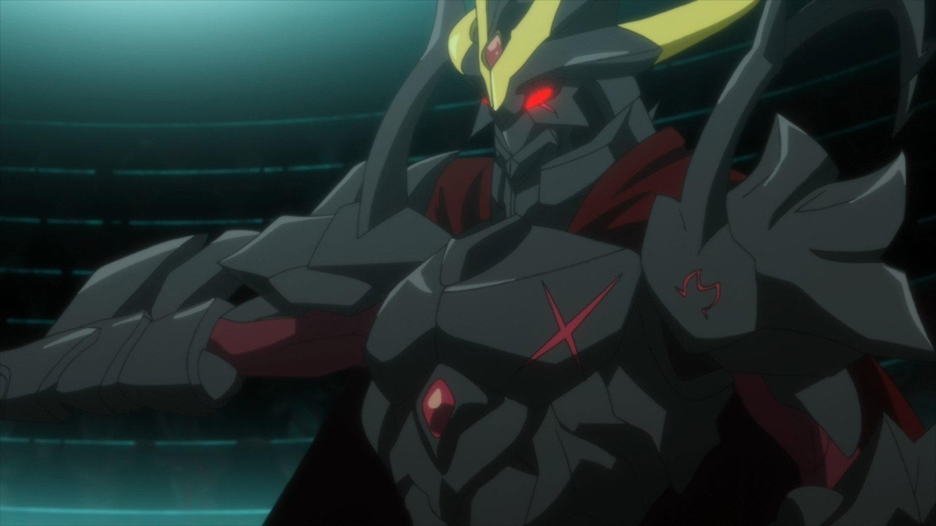 Still from A Twin-Tail Mystery?!