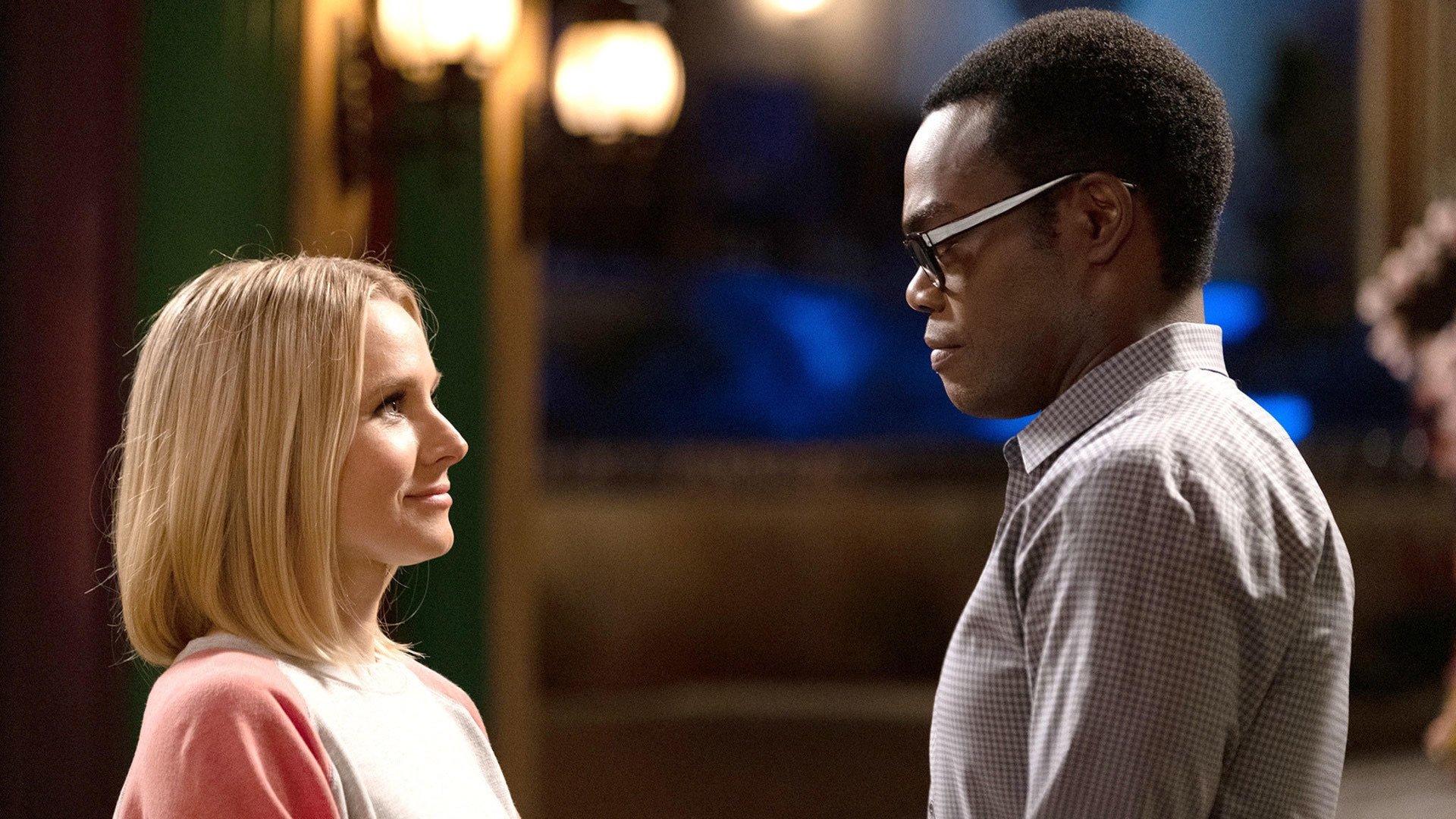 Still from The Answer