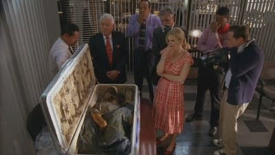 Still from Smells Like Murder