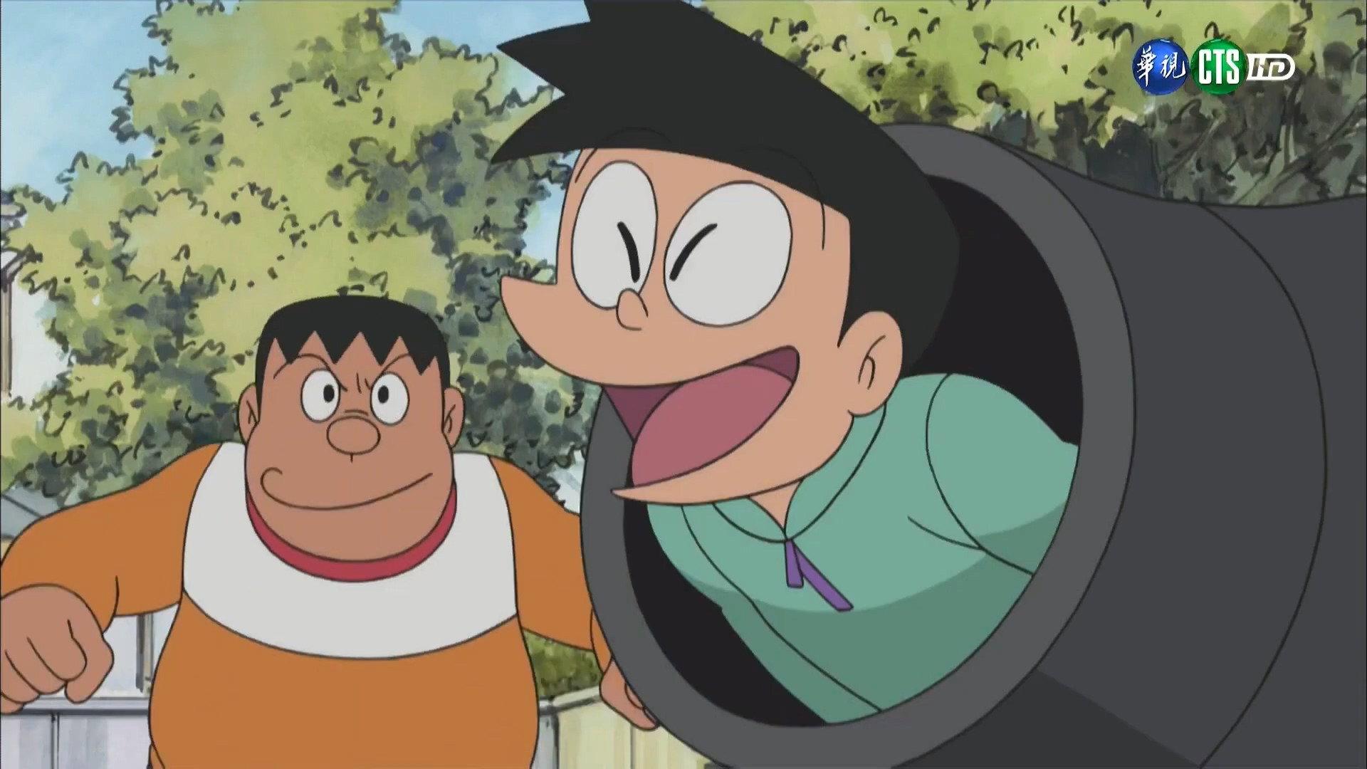 Still from Big Panic! Super Baby