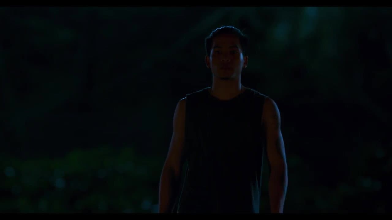 Still from The Fall