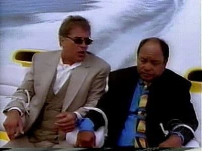 Still from Rock and a Hard Place