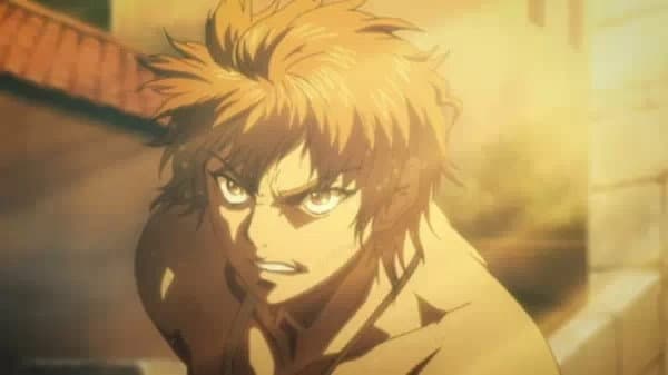 Still from Run, Melos! - Chapter 2