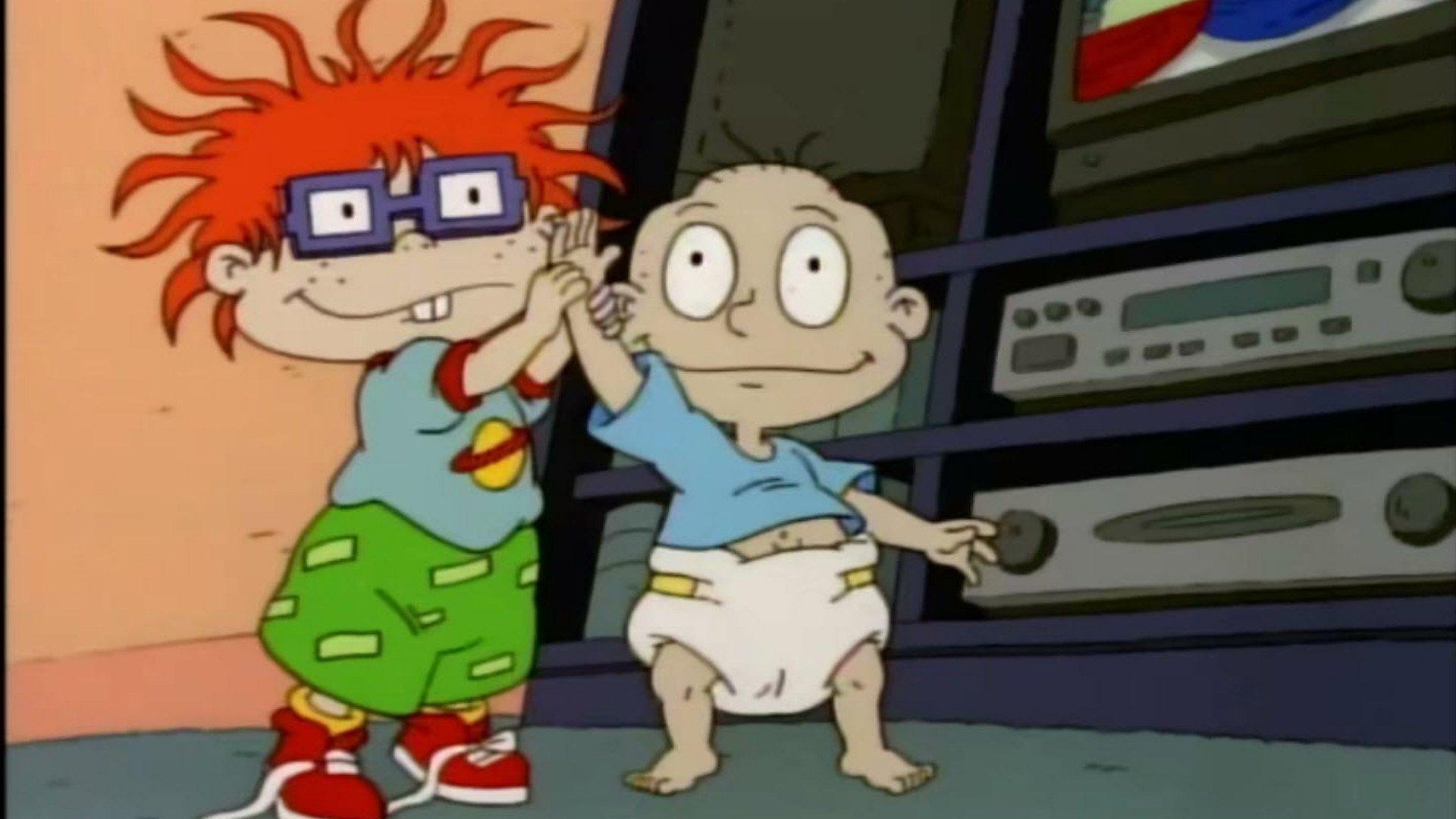 Still from Tommy For Mayor