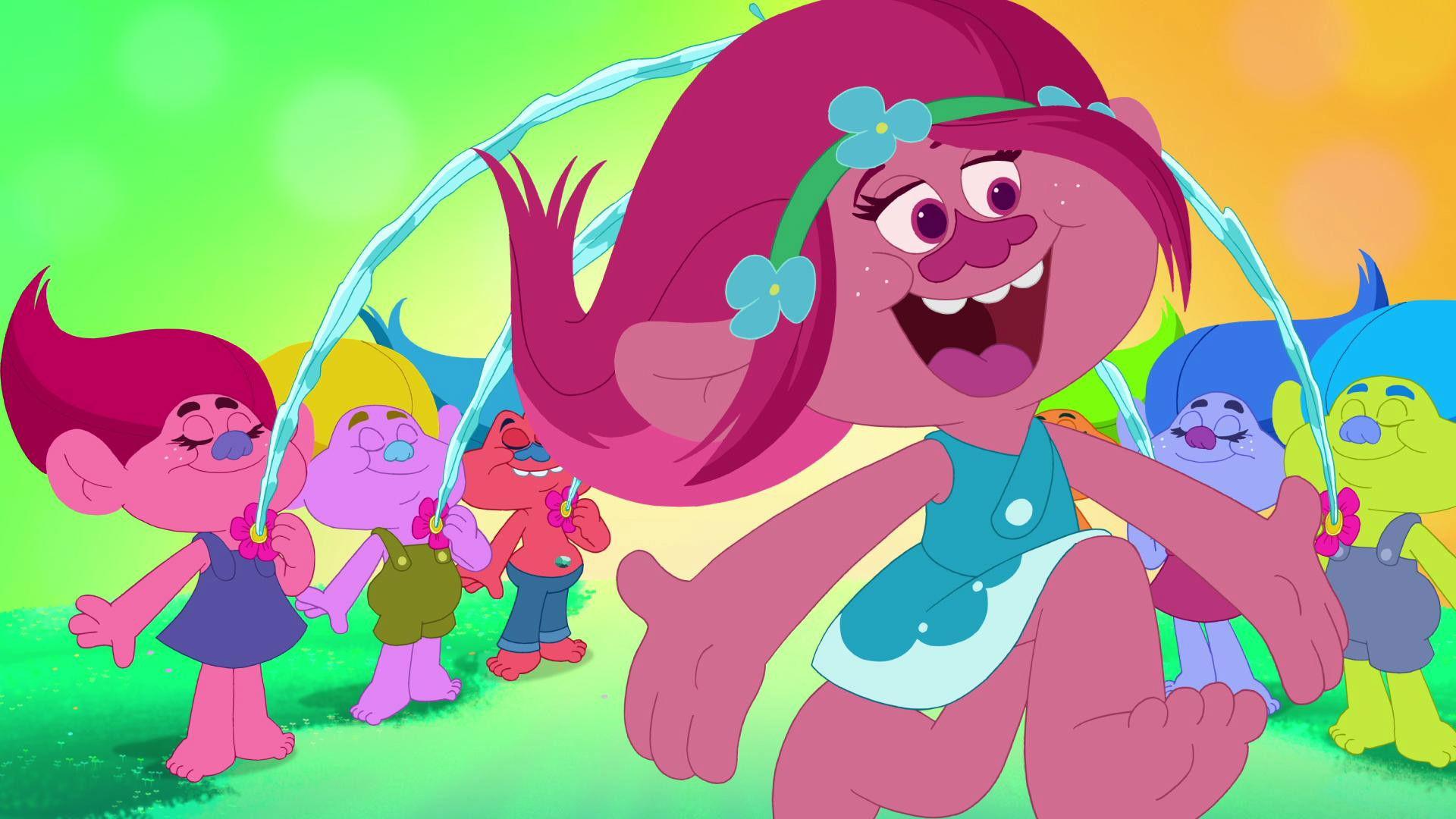 Still from Prank Day