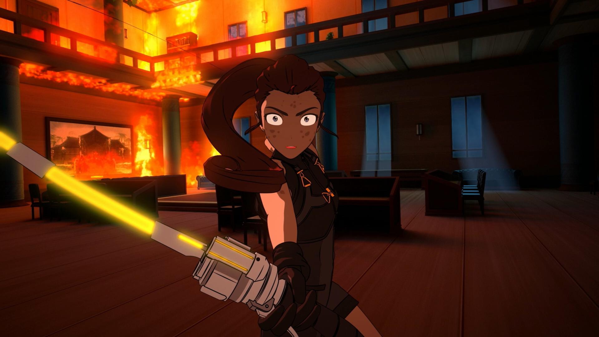 Still from True Colors