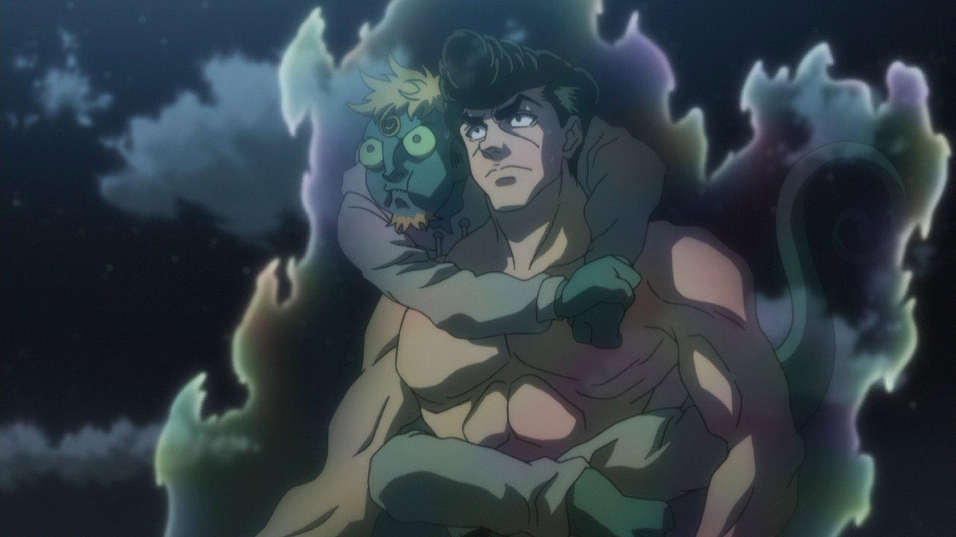 Still from Defeat x And x Dignity
