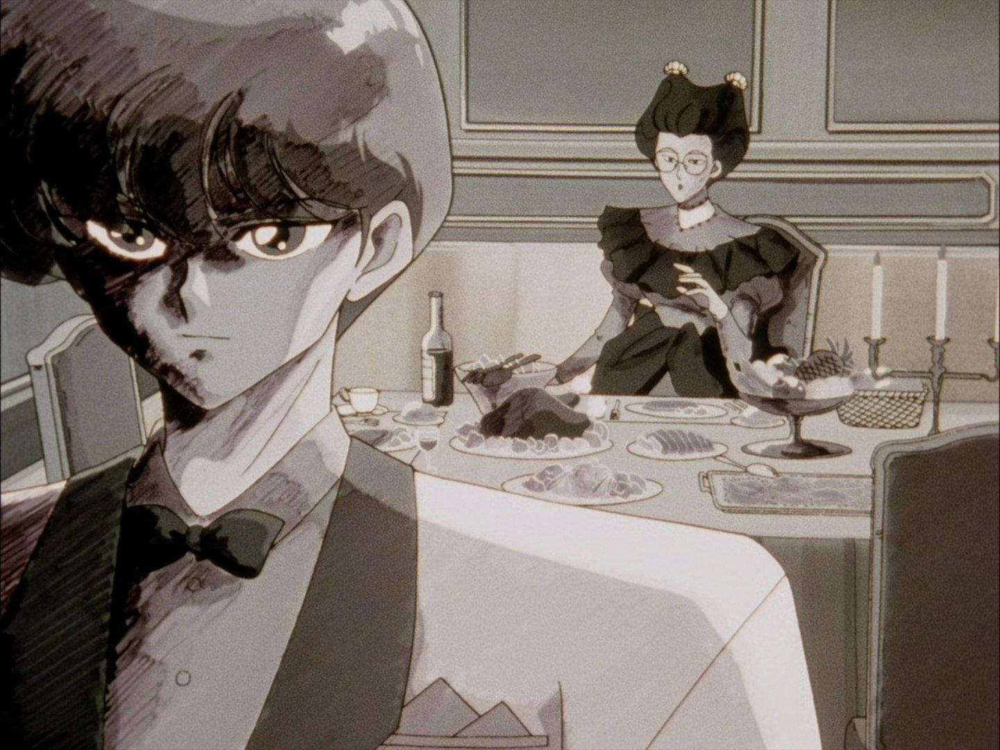 Still from Madame Saint Paul's Cry for Help