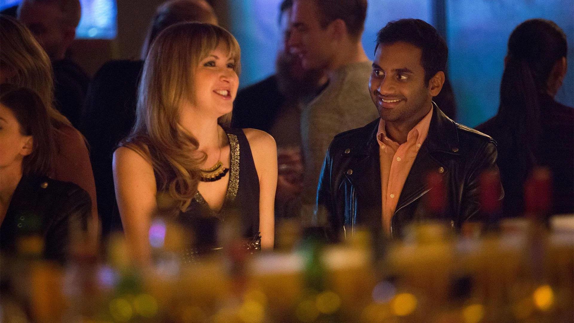 Still from Hot Ticket
