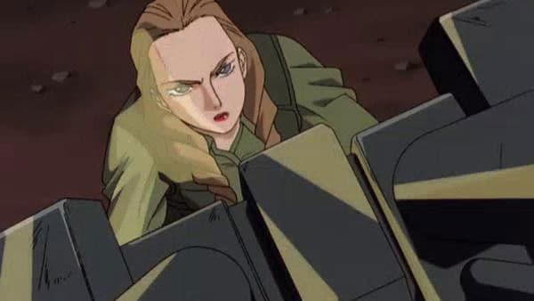 Still from Bewildered Warriors
