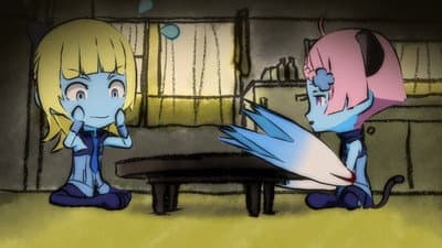 Still from Arata Nari, Fukaki Ao 10