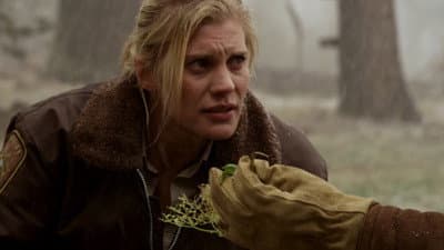 Still from Death Came in Like Thunder