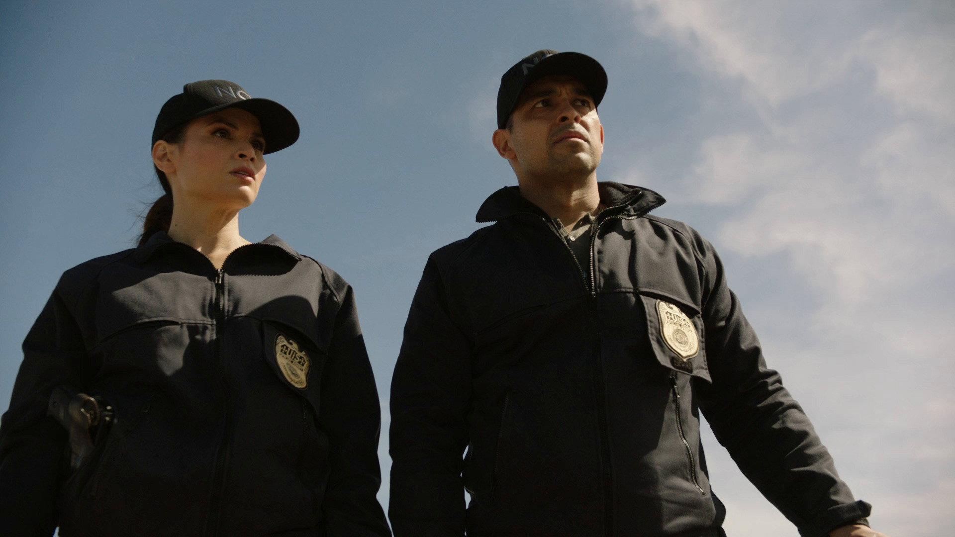 Still from A Thousand Yards