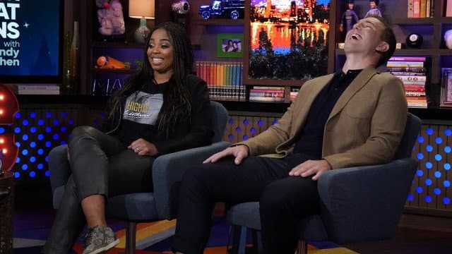 Still from Jemele Hill & Kevin Dobson