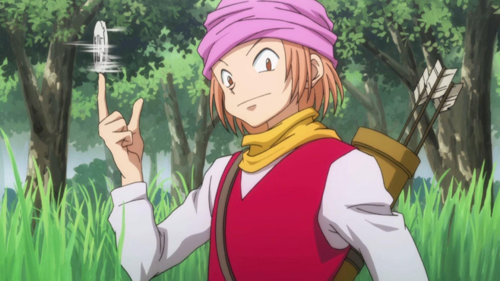 Still from Hit x The x Target