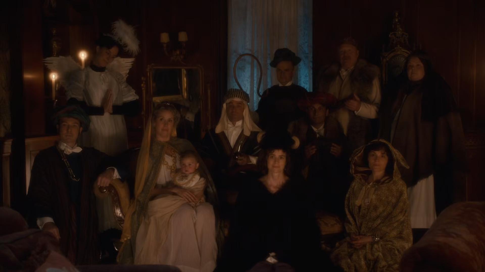 Still from The Night Before Christmas