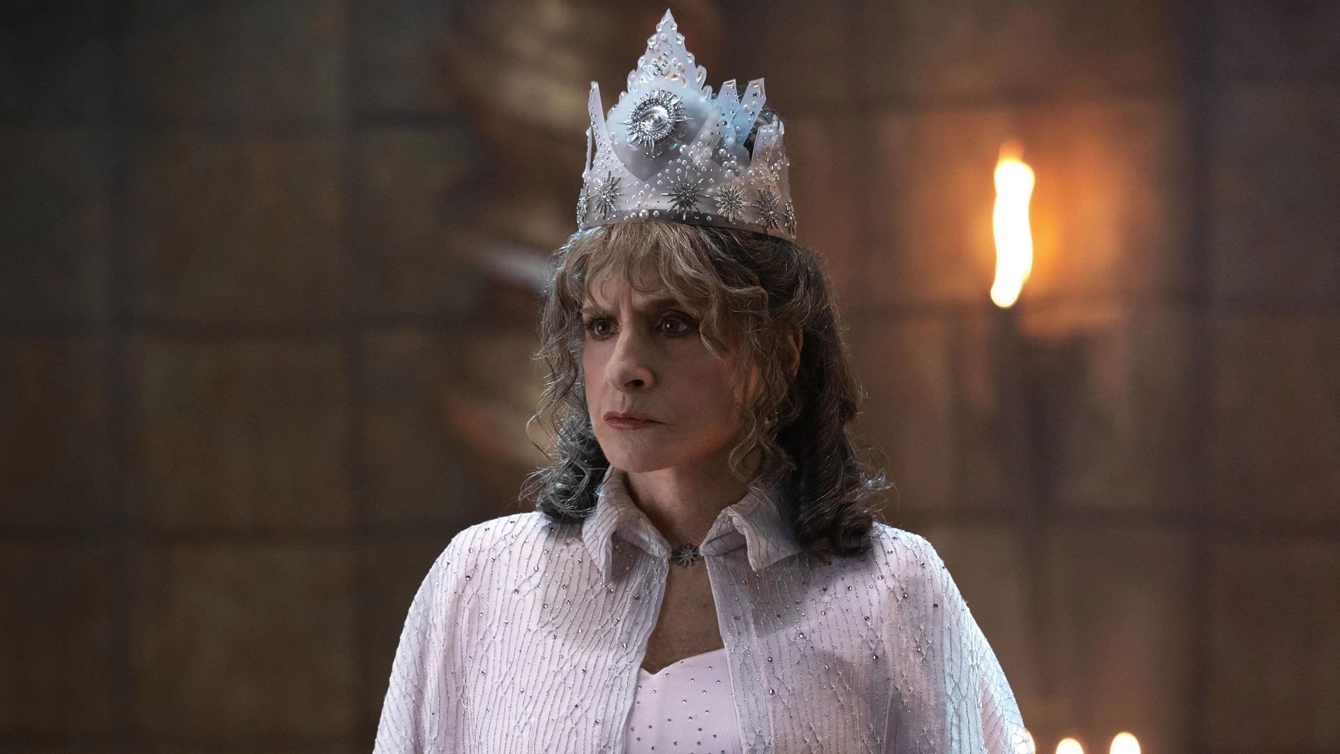 Still from Death's Hand in Mine