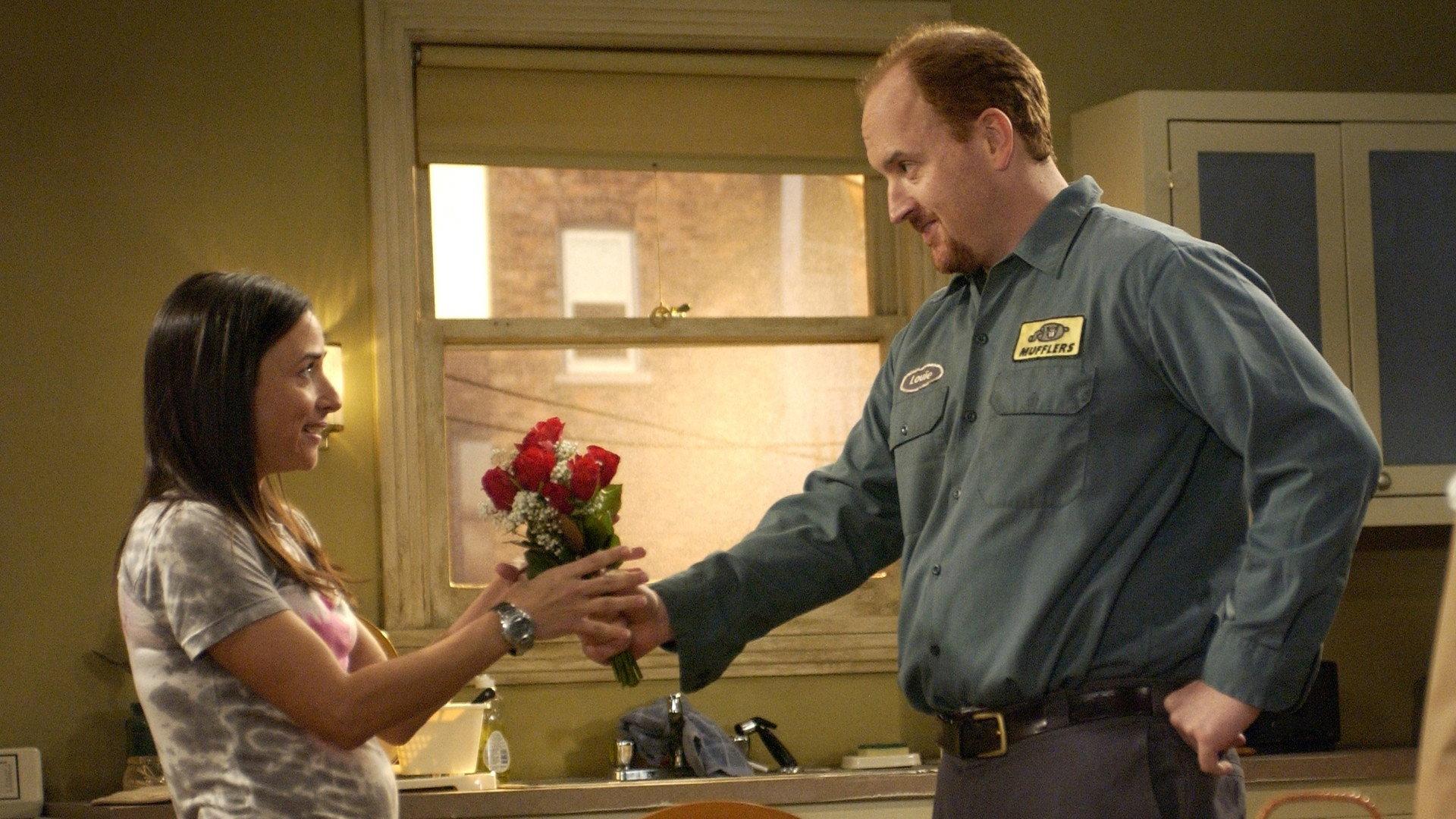 Still from Flowers for Kim