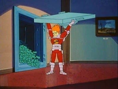 Still from Don't Bug Superthug