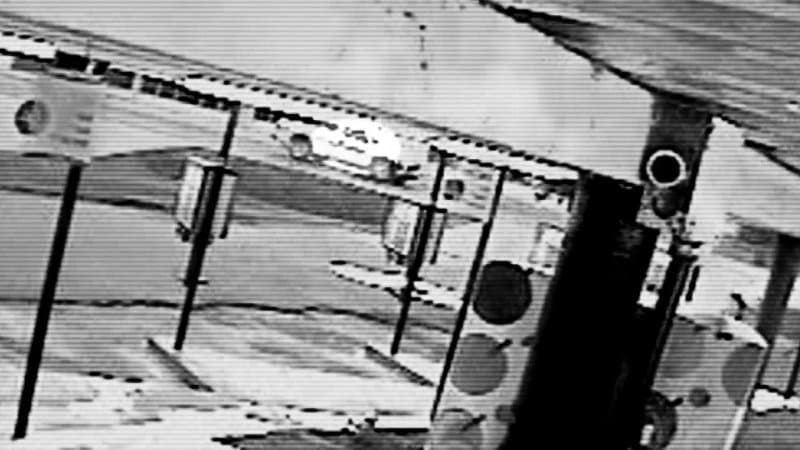Still from Breakdown At Daylight