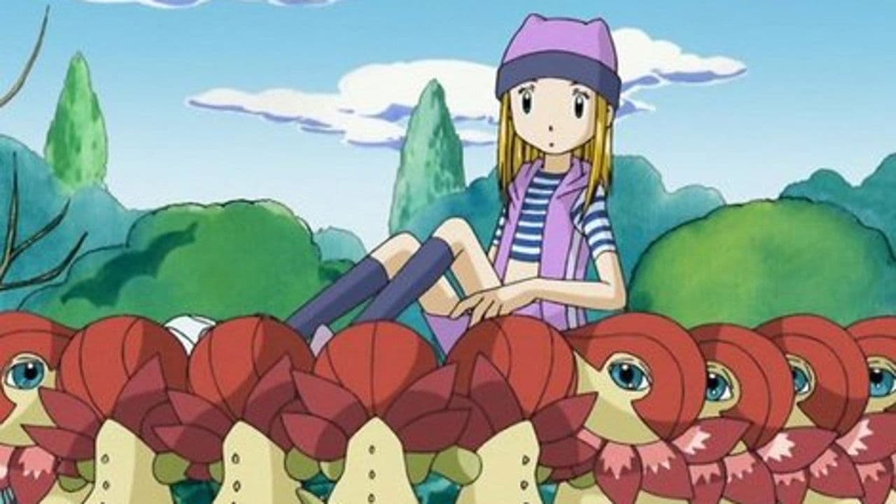 Still from Kazemon Kicks It