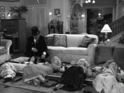 Still from Silent Movie
