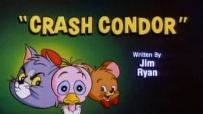 Still from Crash Condor